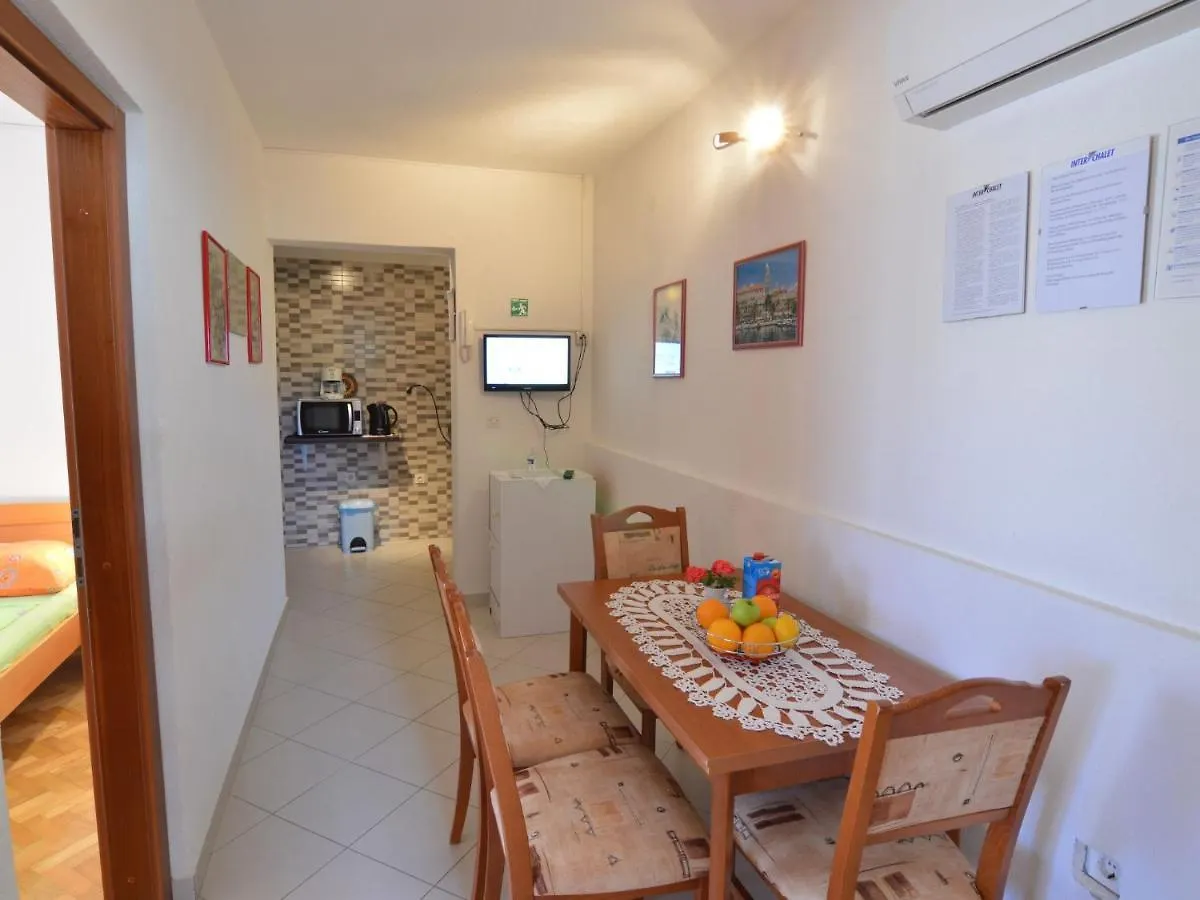 Apartment Viktor-1 By Interhome Trogir 0*,  Croácia